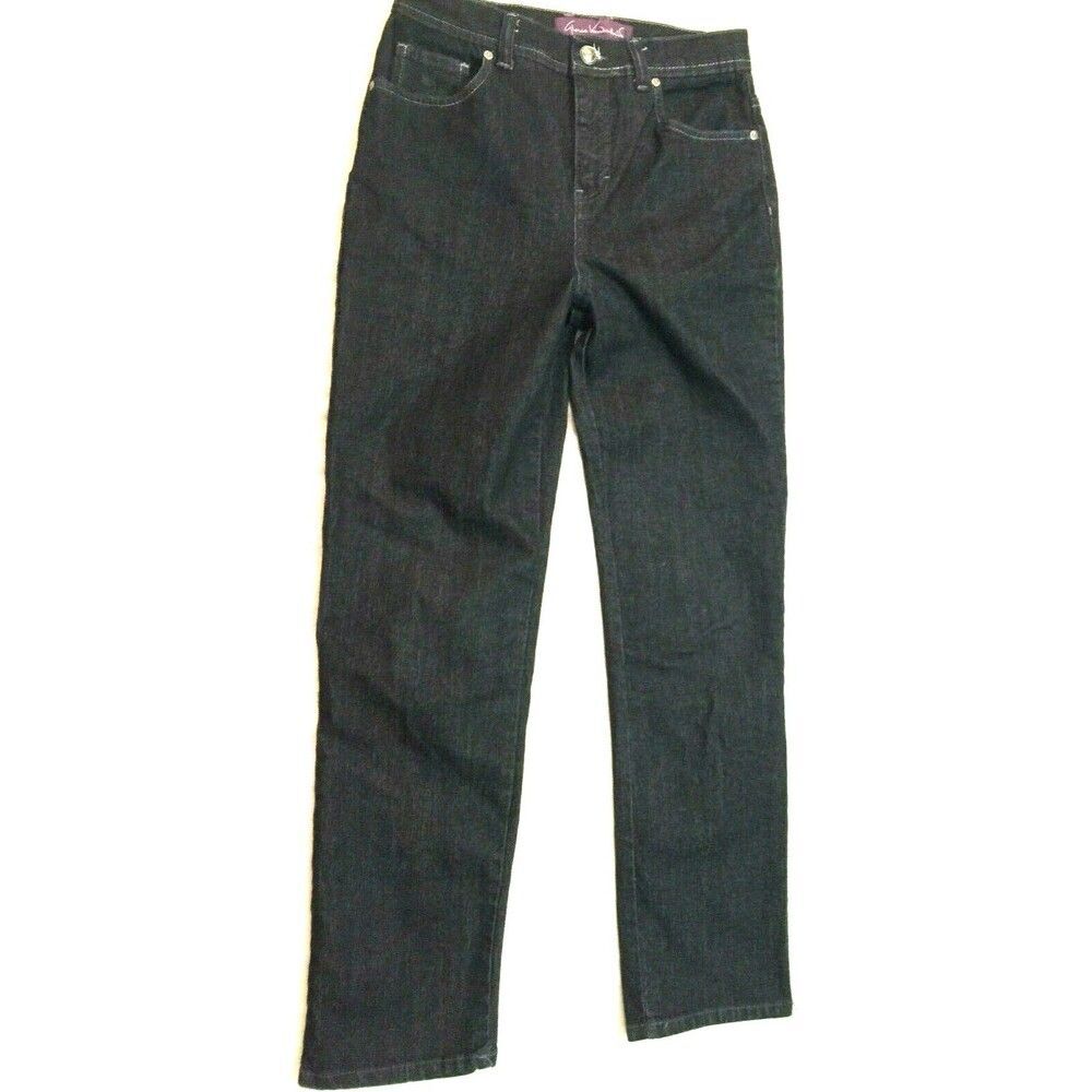 GLORIA VANDERBILT AMANDA WOMENS JEANS SIZE 6